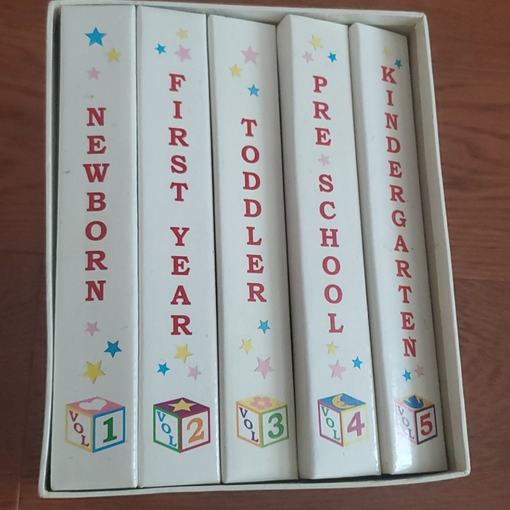 Child photo album